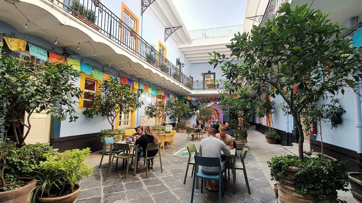 Foto: Viajero Hostels