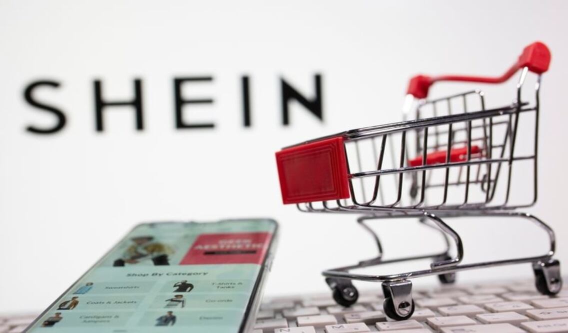 Shein es uno de los gigantes del comercio electrónico en Latinoamérica. Foto: Shutterstock