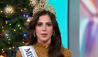 Fátima Bosch abandona entrevista con Telemundo, tras pregunta sobre denuncia penal de Nawat Itsaragrisil: "mentiras"