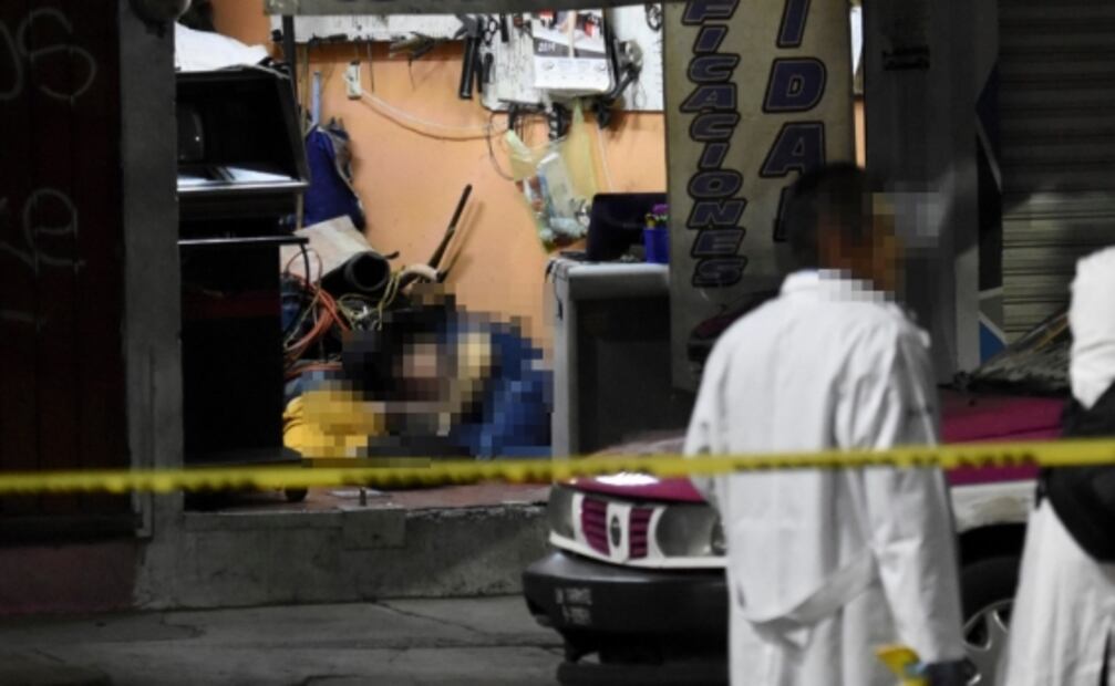 Motociclistas matan a dos hombres y lesionan a mujer en calles de GAM