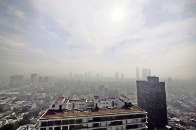 Contaminación atmosférica por metales 