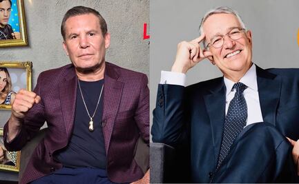 Ricardo Salinas Pliego autorizó a Julio César Chávez decir groserías; “se lo ganó, los demás ching… a su madre”