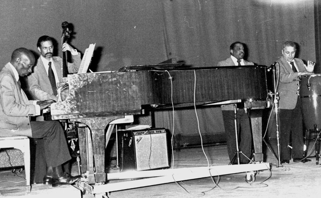 Entre los logros de esta agrupación estuvo la grabación de más de 5 mil temas musicales.Foto:  Hemeroteca EL UNIVERSAL.