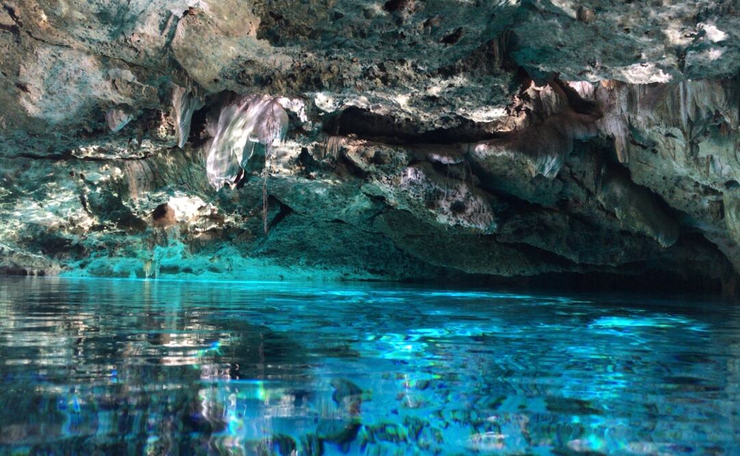 El pueblo de Homún, famoso por sus cenotes, está a una hora de Mérida. Foto: iStock