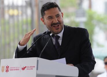 Batres anuncia 4 importantes operativos de seguridad antes de que termine su gobierno en CDMX