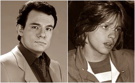 Foto de Luis Miguel, Luis Rey y José José desata comentarios sobre la tristeza de “El sol”