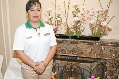 Luz Gordoa será ampayer internacional