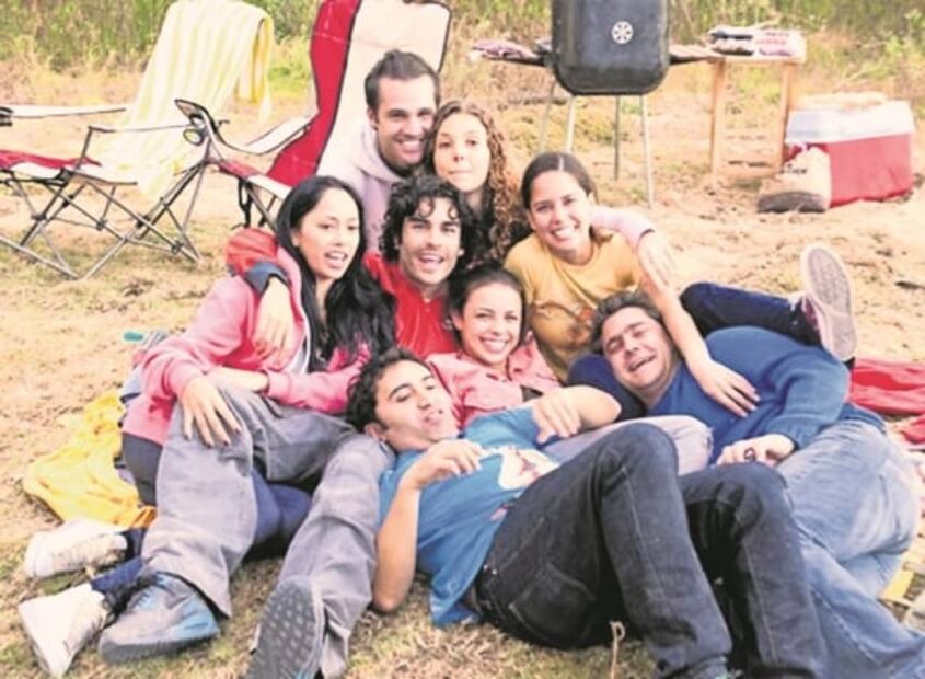 "Soy tu fan", la serie que cambió la tv mexicana