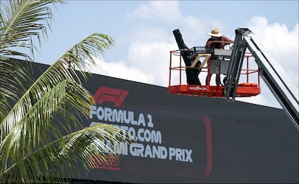 F1 y Miami, un binomio de 400 millones de dólares