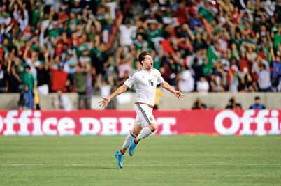 Messi no espanta: Herrera