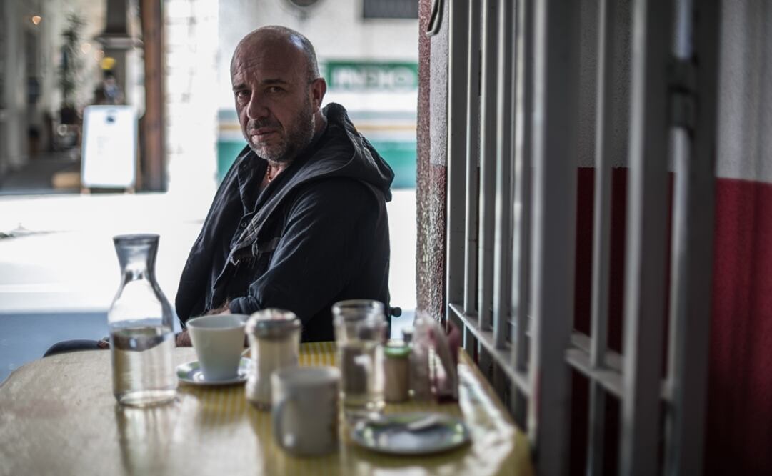 Mario Bellatín representará a México en la Feria Internacional del Libro de Cusco. Foto: Archivo EL UNIVERSAL