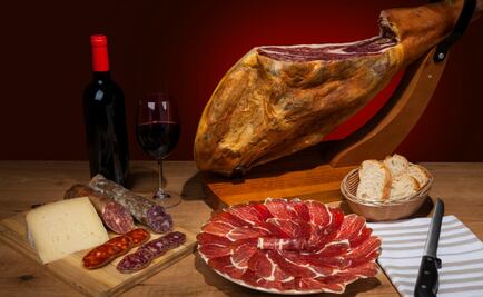 ¿Cómo elegir un buen jamón, si vas a España?