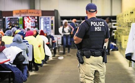 EU planea permitir estancia en el país de familias separadas en frontera con México