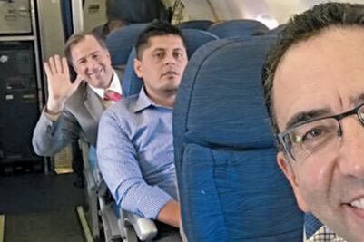 Lozano, nuevo vicecoordinador de mensaje de José Meade