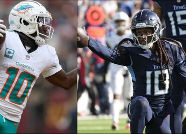 NFL: Miami Dolphins vs Tennessee Titans - Monday Night Football
