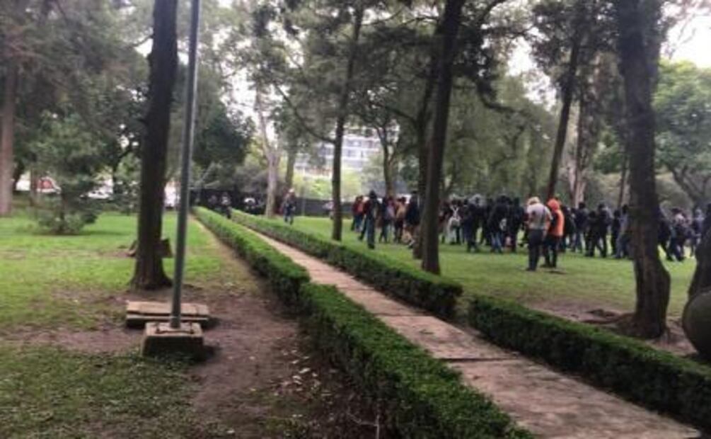Minuto a minuto de la marcha contra la violencia en CU