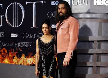 Jason Momoa "moría de hambre" tras actuar en "Game of Thrones"