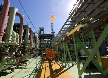 Pemex en consorcio con Ecopetrol se lleva segundo contrato en Ronda 2
