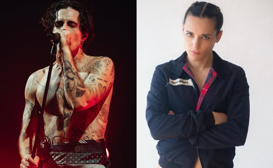 Damiano David compartió un comunicado en Instagram en el que anunció la cancelación. Foto: Instagram oficial.