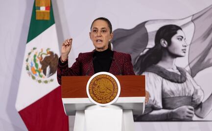 Sheinbaum prevé aprobación en este año a reforma para regular uso de redes sociales; "tenemos tiempo", señala