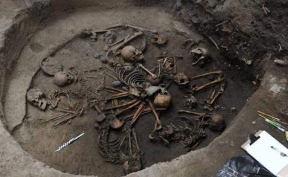 The 2500-year-old village hidden in Tlalpan