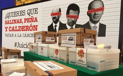 Refuerza INE campaña de promoción de la consulta popular