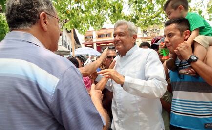 "¡No manches Yunes, serénate!": AMLO a gobernador de Veracruz