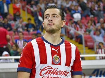 La razón por la que Alan Mozo no juega con Chivas