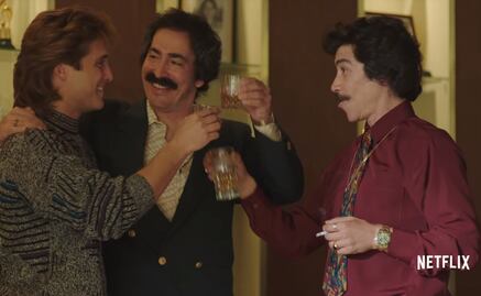 ¿Qué nos dejó el primer capítulo de la serie de Luis Miguel?