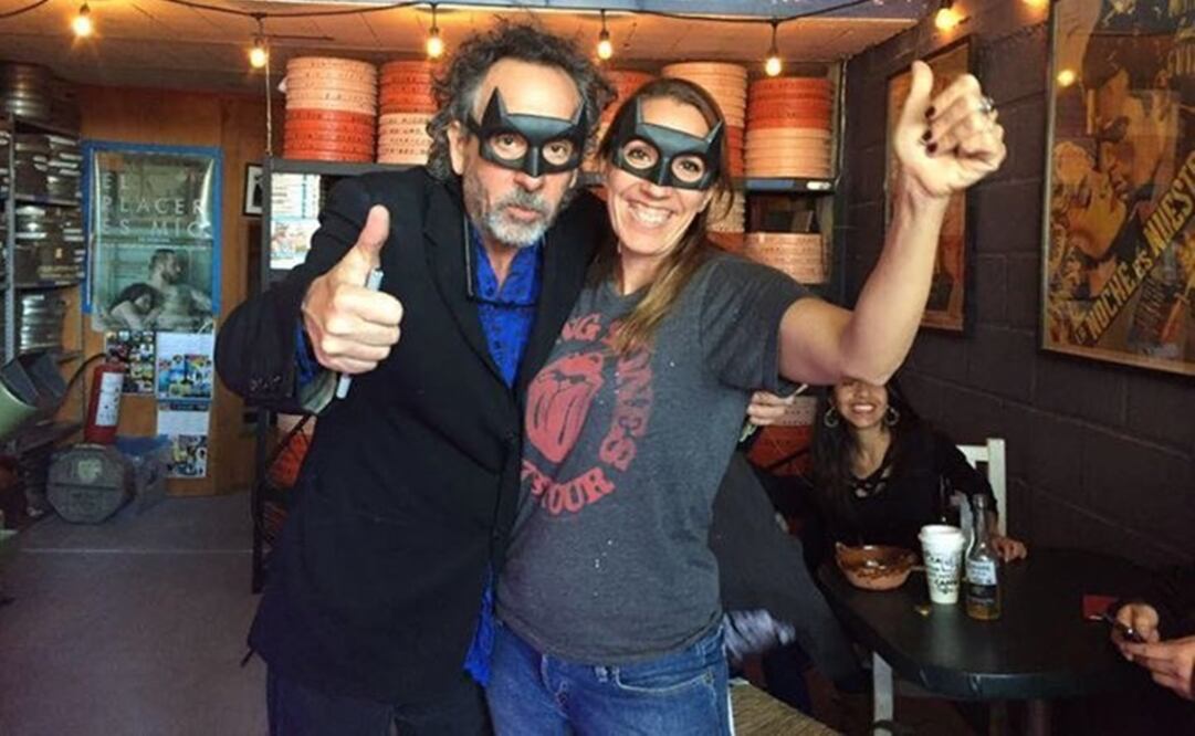 Foto: tomada vía Facebook de Viviana García Besné