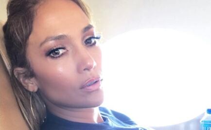 Jennifer Lopez dedica condolencias a ​Marc Anthony 