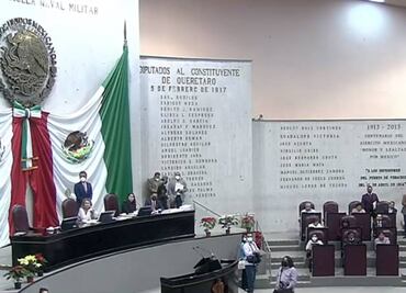 Congreso de Veracruz aprueba reducir 50% las prerrogativas a partidos políticos
