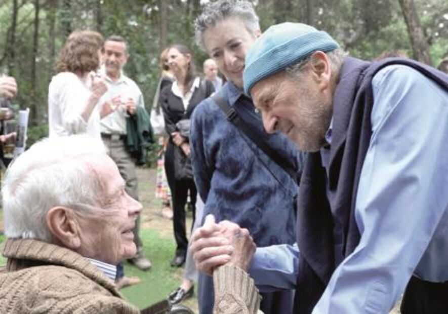Celebran el arte de Palle Seiersen Frost