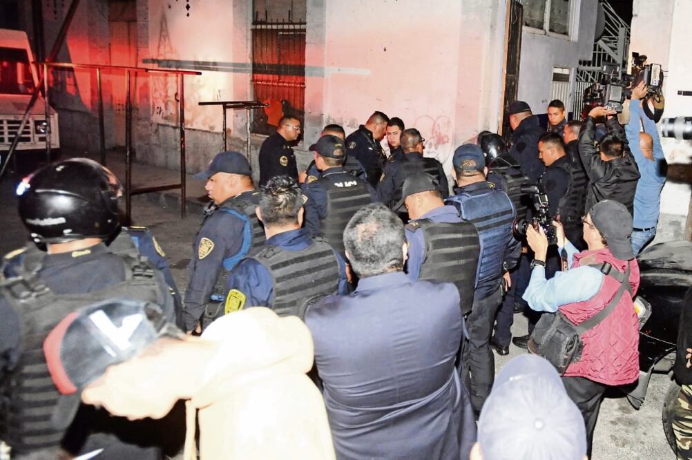 Reincidentes. Dos de los inculpados cuentan con antecedentes penales, uno por robo a transeúnte, otro por delitos contra la salud y tentativa de robo (ARCHIVO. EL UNIVERSAL)