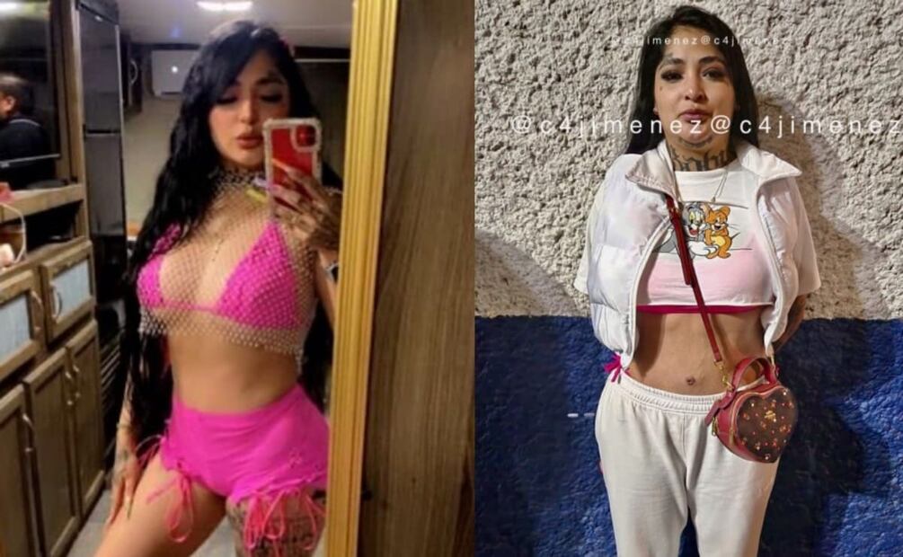 Yulissa Mendoza. Foto: Facebook / C4jimenez