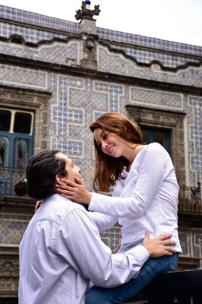 Las declaraciones de amor en los años 20