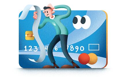 Ahora más que nunca usa con precaución tu tarjeta de crédito