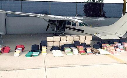 599 airplanes were seized from the Sinaloa Cartel in 9 years