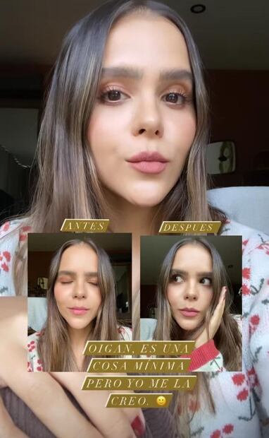 Yuya comparte tutorial infalible para tener unos labios voluminosos 