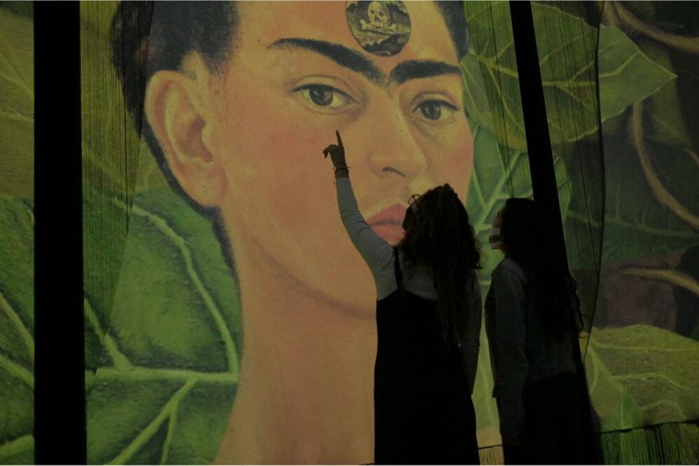 Frida Kahlo. Foto: Cortesía Citibanamex