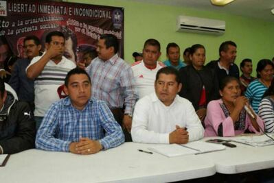 Fallecieron 8 en Nochixtlán, asegura Sección 22 de CNTE