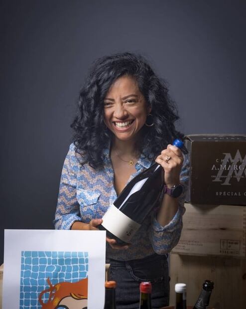 La Cava de Jean, la fascinación por el Champagne y Francia