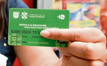 Mi Beca para empezar: realizan cuarto depósito del programa de la CDMX