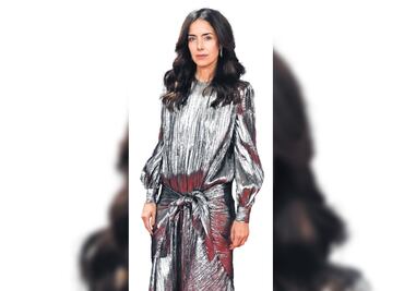 Cecilia Suárez transforma el rol de una clásica madre