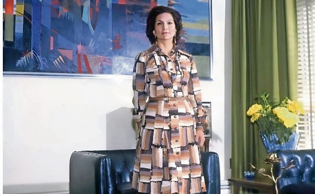 Fue seis veces legisladora, además de haber sido una figura central de la izquierda. Fue la primera mexicana en obtener una Maestría en Economía en Harvard. Foto: Especial
