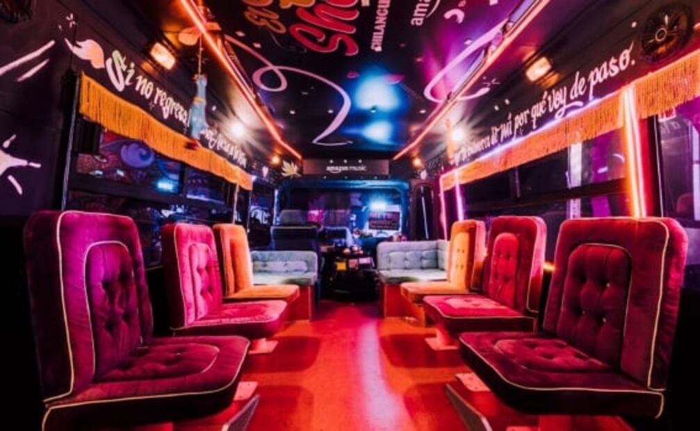 "Pesero Show", el viaje que buscará conectar a los artistas con la esencia de ser chilango