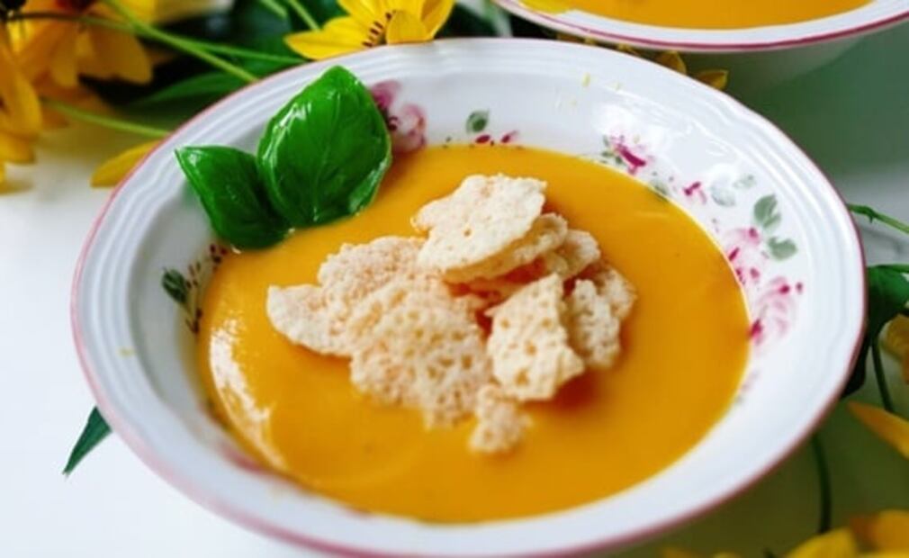 Prueba estos platillos elaborados con cempasúchil