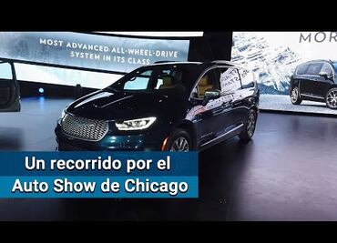 Auto Show. Más vivo que nunca