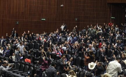 Diputados avalan 9 dictámenes en menos de 3 horas; que agresores no tengan cargos públicos, entre las iniciativas