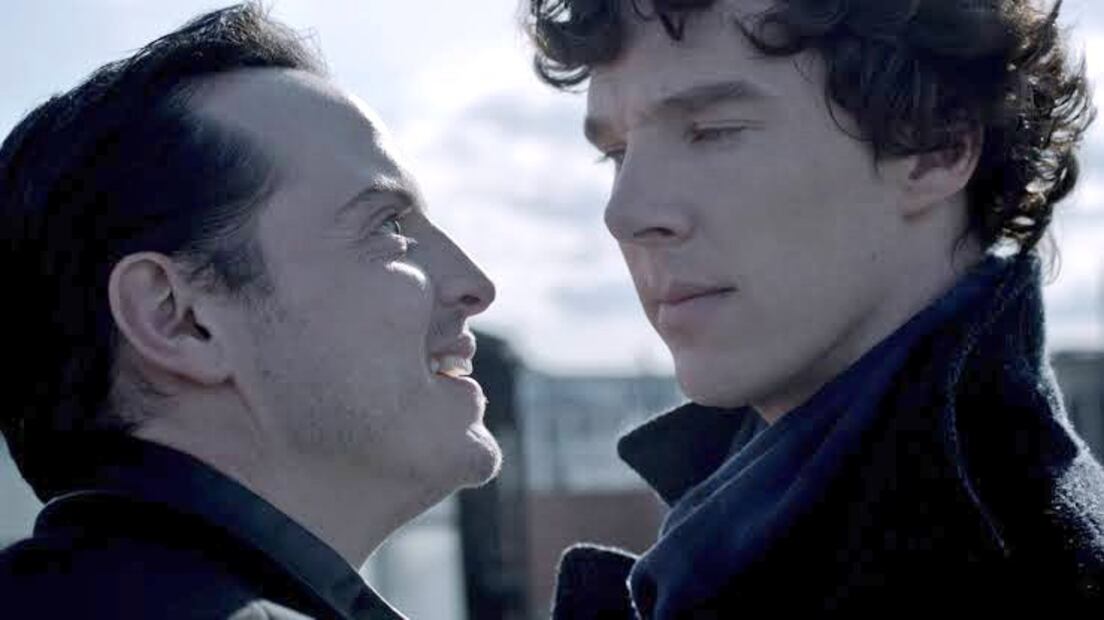 "Sherlock". Fuente: Twitter @_wawao